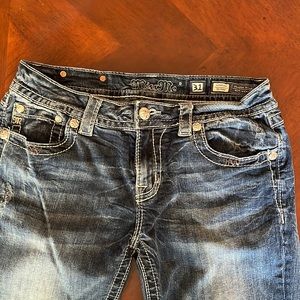 Miss Me Skinny Jeans